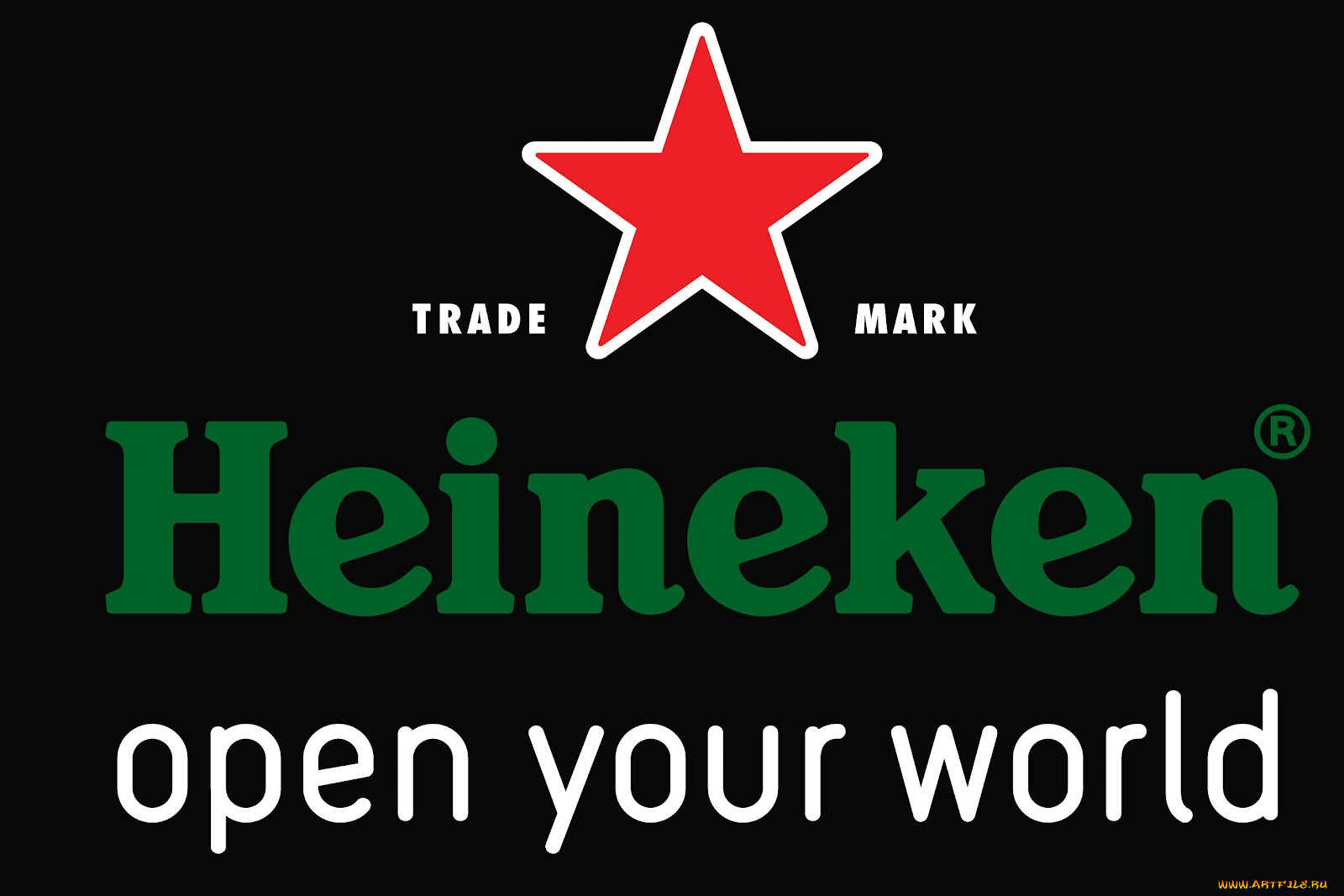 , heineken